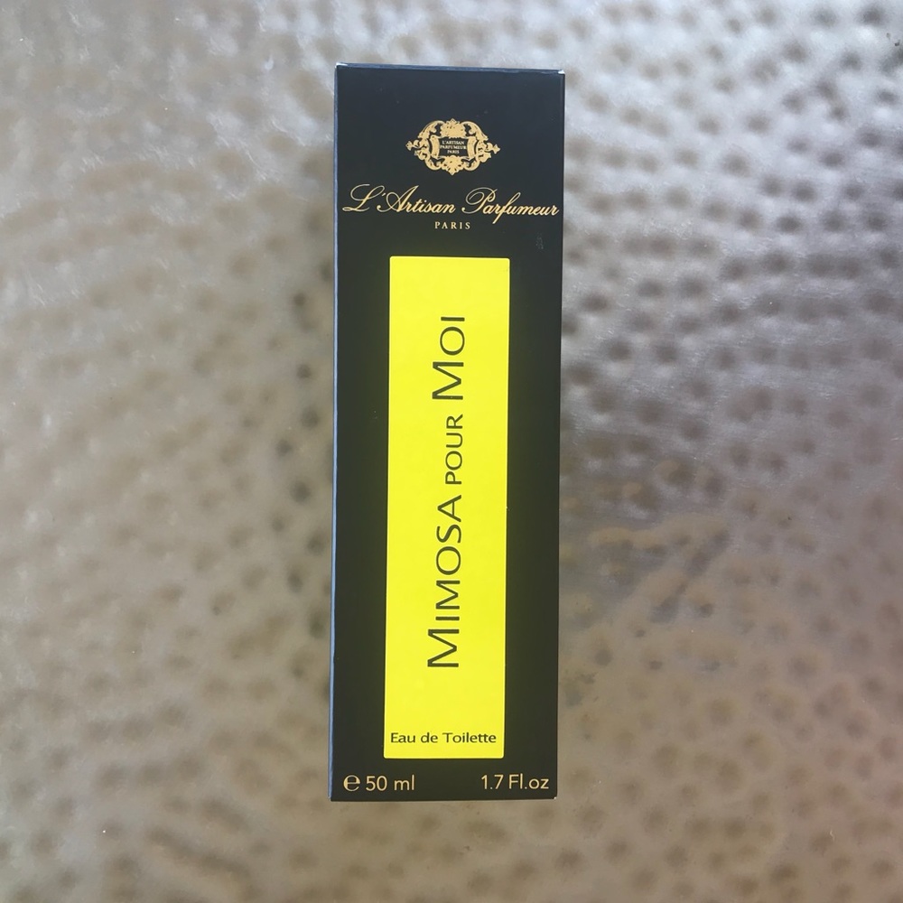 L’Artisan Mimosa Pour Moi 🌺